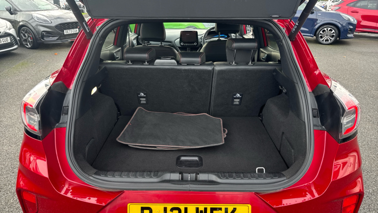 Ford Puma 1.0 EcoBoost ST-Line X 5dr Auto Petrol Hatchback